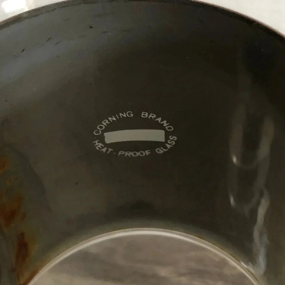 MCM Vtg Corning  Ware Coffee Carafe - Picture 6 of 8